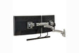 Chief K2 Wall Mnt Dual Disp 2L Arm H-Arrayslv - K2W22HS - Creation Networks
