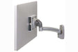Chief K2 Wall Mnt Single Display 1L Arm Slv - K2W110S - Creation Networks