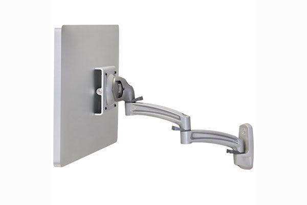 Chief K2 Wall Mnt Single Display 2L Arm Slv - K2W120S - Creation Networks