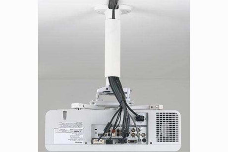 Chief KIT (1) 4' LONG CUT EXTRUSION WHT - CMA274W Video Chief