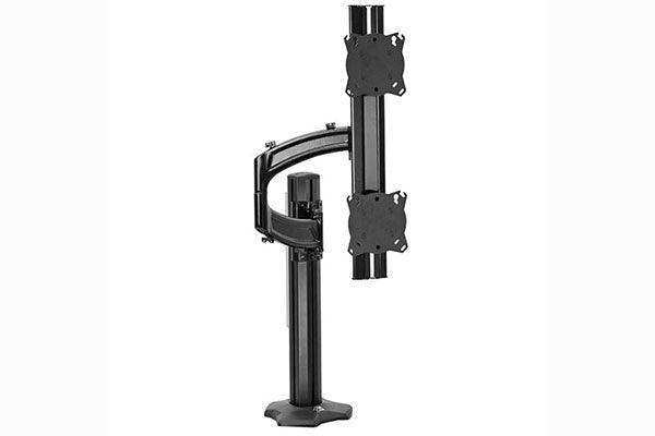 Chief Kontour Array Focal Adj Grmt 1X2 Blk - K4G120B - Creation Networks