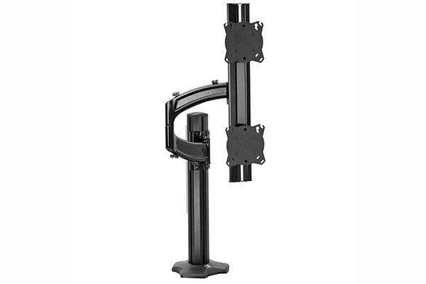 Chief Kontour Array Focal Adj Grmt 1X2 Blk - K4G120B - Creation Networks