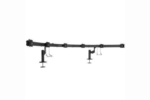 Chief Kontour Array Focal Adj Grmt 6X1 Blk - K4G610B - Creation Networks