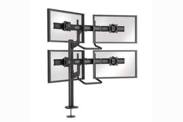 Chief Kontour K4 Focal Adj Array 2X2 Blk - K4G220B - Creation Networks