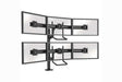 Chief Kontour K4 Focal Adj Array 3X2 Blk - K4G320B - Creation Networks