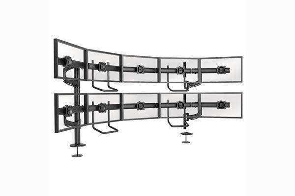Chief Kontour K4 Focal Adj Array 5X2 Blk - K4G520B - Creation Networks