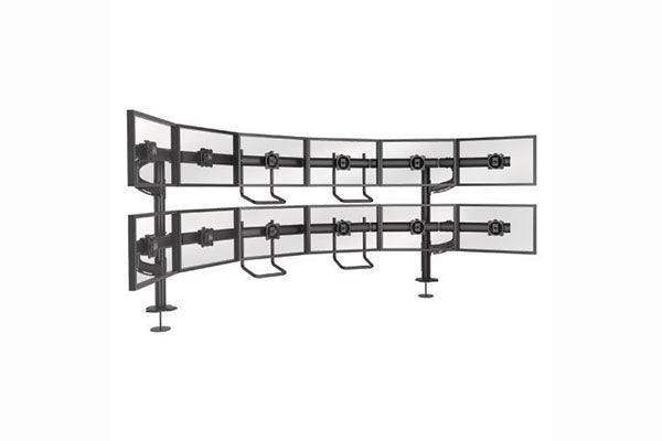 Chief Kontour K4 Focal Adj Array 6X2 Blk - K4G620B - Creation Networks