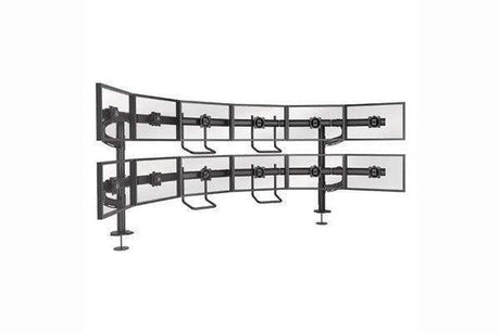 Chief Kontour K4 Focal Adj Array 6X2 Blk - K4G620B - Creation Networks