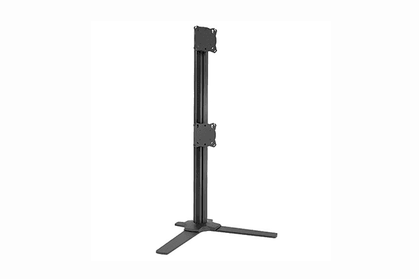 Chief KONTOUR™ K3 Free Standing 1x2 Array - K3F120B - Creation Networks