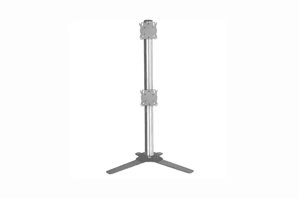 Chief KONTOUR™ K3 Free-Standing 1x2 Static Array, Silver - K3F120S - Creation Networks