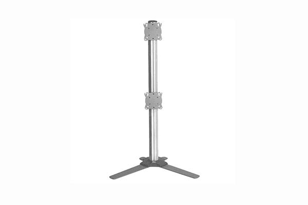 Chief KONTOUR™ K3 Free-Standing 1x2 Static Array, Silver - K3F120S - Creation Networks