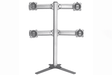 Chief KONTOUR™ K3 Free Standing 2x2 Array, Silver - K3F220S - Creation Networks