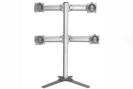 Chief KONTOUR™ K3 Free Standing 2x2 Array, Silver - K3F220S - Creation Networks