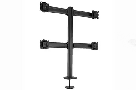 Chief KONTOUR™ K3 Grommet Mounted 2x2 Array, Black - K3G220B Video Chief