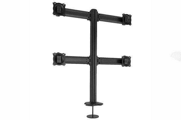 Chief KONTOUR™ K3 Grommet Mounted 2x2 Array, Black - K3G220B - Creation Networks