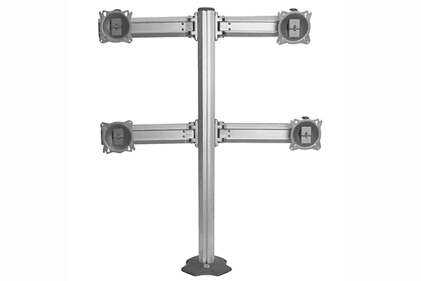 Chief KONTOUR™ K3 Grommet Mounted 2x2 Array, Silver - K3G220S - Creation Networks
