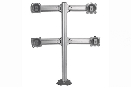 Chief KONTOUR™ K3 Grommet Mounted 2x2 Array, Silver - K3G220S - Creation Networks