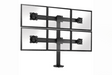 Chief KONTOUR™ K3 Grommet-Mounted 3x2 Array, Silver - K3G320S - Creation Networks