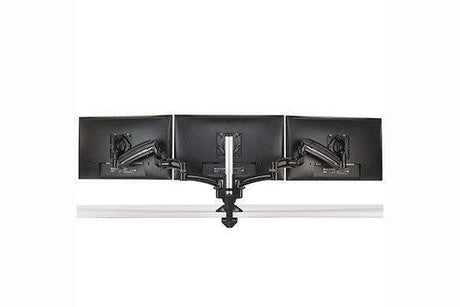 Chief Kx Clmn Desk Mnt Tri 3L Arms Blk - KXC330B - Creation Networks