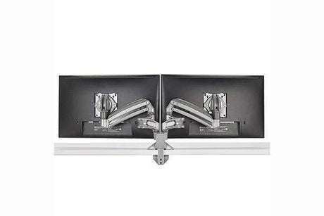 Chief Kx Desk Mnt Dual 2L Arms Slv - KXD220S - Creation Networks