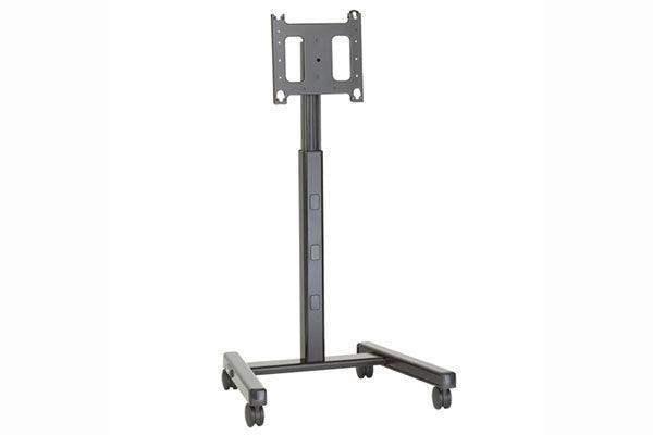 Chief Large Flat Panel Mobile AV Cart, TAA Compliant - PFCUB-G - Creation Networks