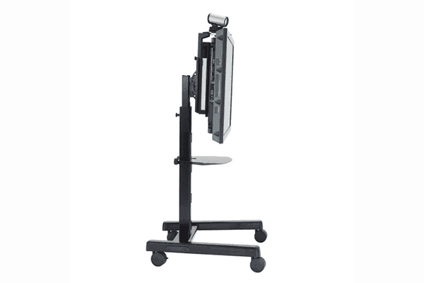 Chief Large Flat Panel Mobile AV Cart, TAA Compliant - PFCUB-G - Creation Networks