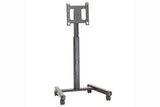 Chief Large Flat Panel Mobile Cart (without interface) - PFC2000B - Creation Networks