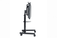 Chief Large Flat Panel Mobile Cart (without interface) - PFC2000B - Creation Networks