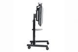 Chief Large Flat Panel Mobile Cart (without interface) - PFC2000B - Creation Networks