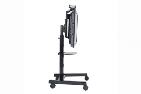 Chief Large Flat Panel Mobile Cart (without interface) - PFC2000B - Creation Networks