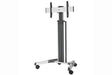 Chief Large Fusion Cart Manual Adjustable Slv - LPAUS - Creation Networks