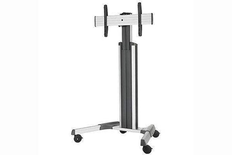 Chief Large Fusion Cart Manual Adjustable Slv - LPAUS - Creation Networks