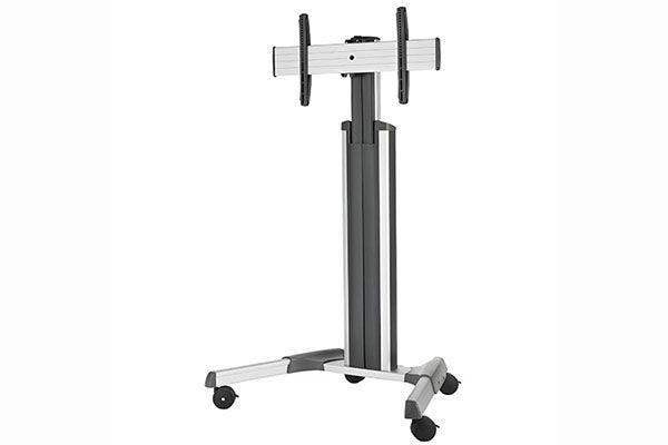 Chief Large Fusion Cart Manual Adjustable Slv - LPAUS - Creation Networks
