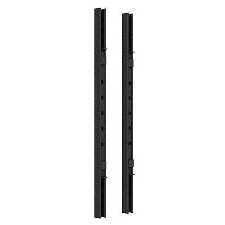 Chief Lateral Shift Accessory for Cable Floor-to-Ceiling Flat Panel Mount - PACFCL - Creation Networks