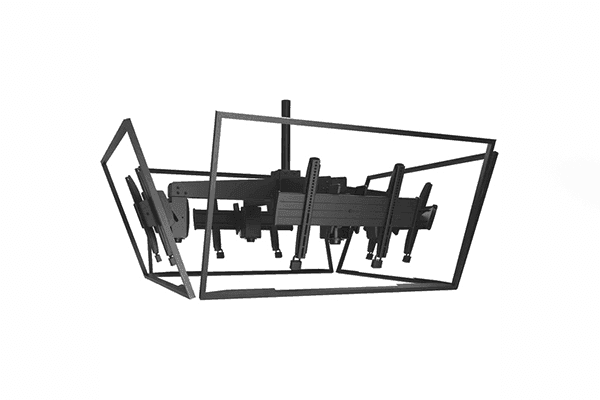 Chief LCM4U Large Ceiling Multi-Directional Solution (Quad Mount) - LCM4U - Creation Networks