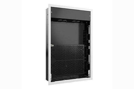 Chief LG INWALL BOX 14.25X22 LLFLG4PWRWT - PAC527LFWP4 Video Chief