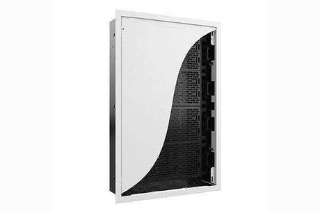 Chief LG INWALL BOX 14.25X22 LLFLGCVRWT - PAC527LFCW Video Chief