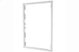 Chief LG INWALL BOX FLANGE KIT WHITE - PAC527FW-KIT - Creation Networks