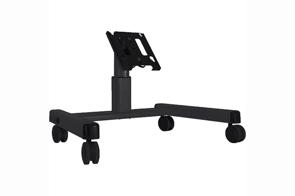Chief Medium Confidence Monitor Cart 2' (without interface) - MFQ6000B - Creation Networks