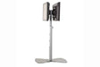 Chief Medium Flat Panel Dual Display Floor AV Stand - MF2US - Creation Networks