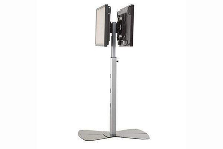 Chief Medium Flat Panel Dual Display Floor AV Stand - MF2US - Creation Networks