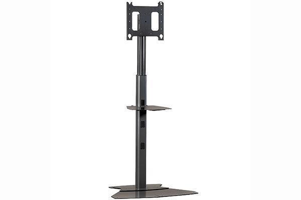 Chief Medium Flat Panel Floor Stand (without interface) - MF16000B - Creation Networks