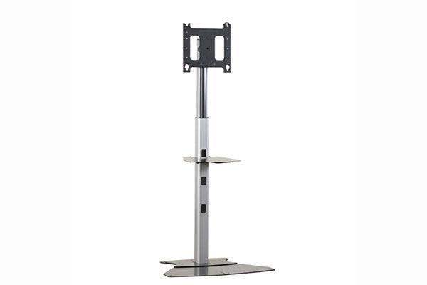 Chief Medium Flat Panel Floor Stand (without interface) - MF16000S - Creation Networks