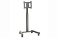 Chief Medium Flat Panel Mobile Cart (without interface), Black - MFC6000B - Creation Networks
