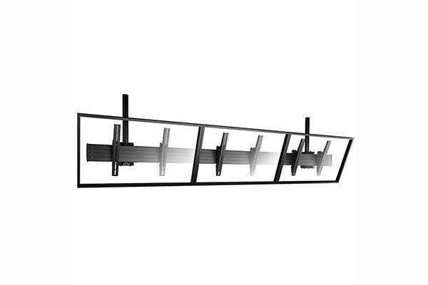 Chief Menu Board 3 Wide 1 High - LCM3X1U - Creation Networks