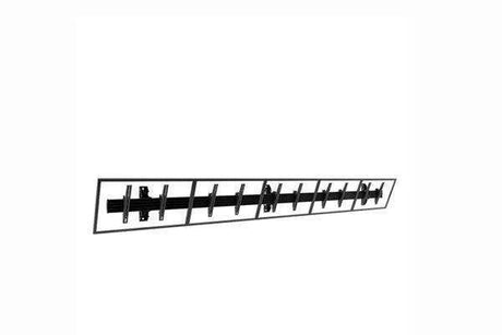 Chief Menu-Board Wall Mounted 5 Wide Landsc - LWM5X1U - Creation Networks