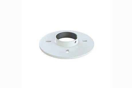 Chief MIC CEILING JUNCTION PLATE WHITE - CMA107W Video Chief