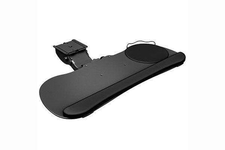 Chief Mini 27" Fixed Kbd Mouse Tray - KBD-MINI-27F - Creation Networks
