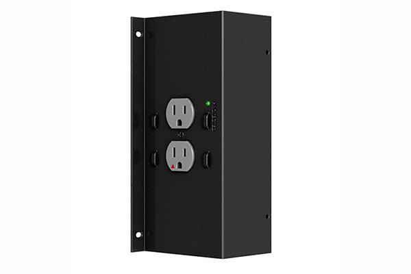 Chief PAC525 - 2 PLUG IN-WALL RETRO POWER KIT - PAC525P2-KIT - Creation Networks