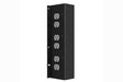 Chief PAC526 - 6 PLUG IN-WALL RETRO POWER KIT - PAC526P6-KIT - Creation Networks